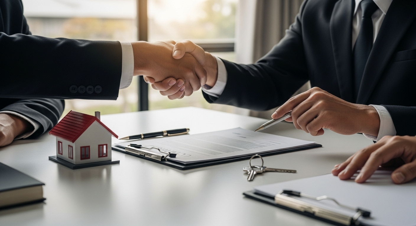 Quy trình chuyển nhượng nhà đất và các rủi ro pháp lý cần lưu ý
