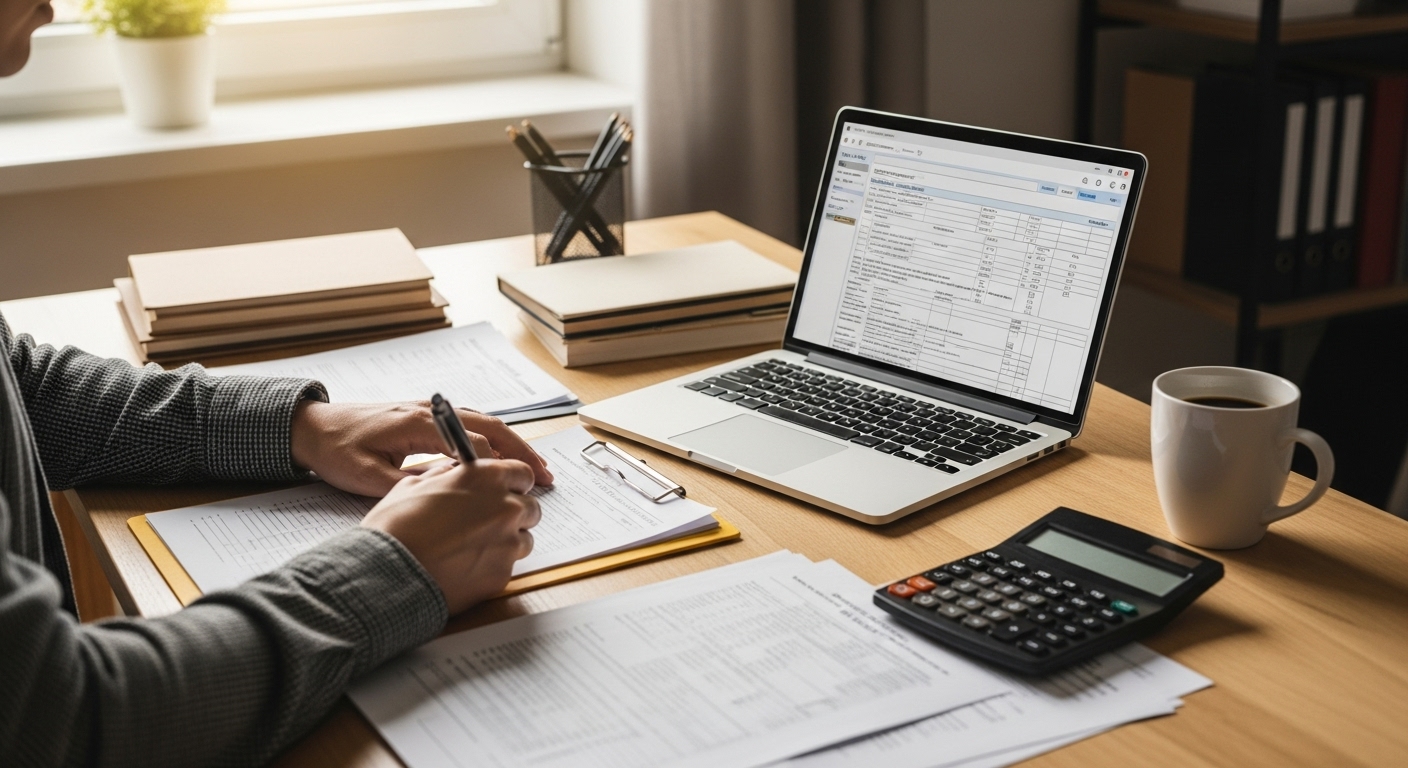 Thuế thu nhập từ việc làm tự do (freelance) tại Mỹ và cách kê khai đúng cách
