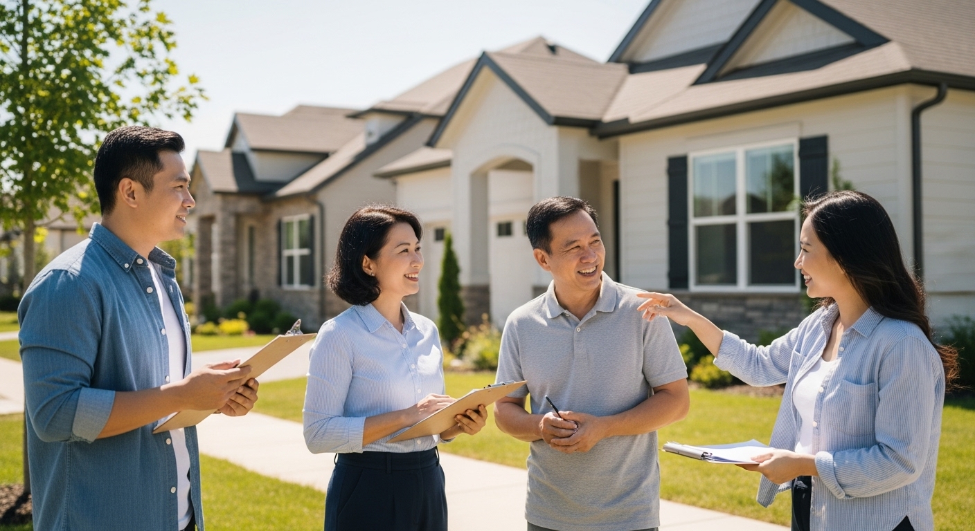 Tự quản lý tài sản bất động sản: Kinh nghiệm từ những người Việt tại Mỹ