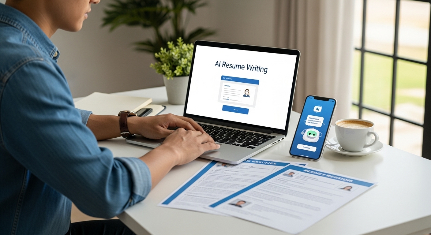 Ứng dụng AI trong viết CV và chuẩn bị phỏng vấn xin việc tại Mỹ