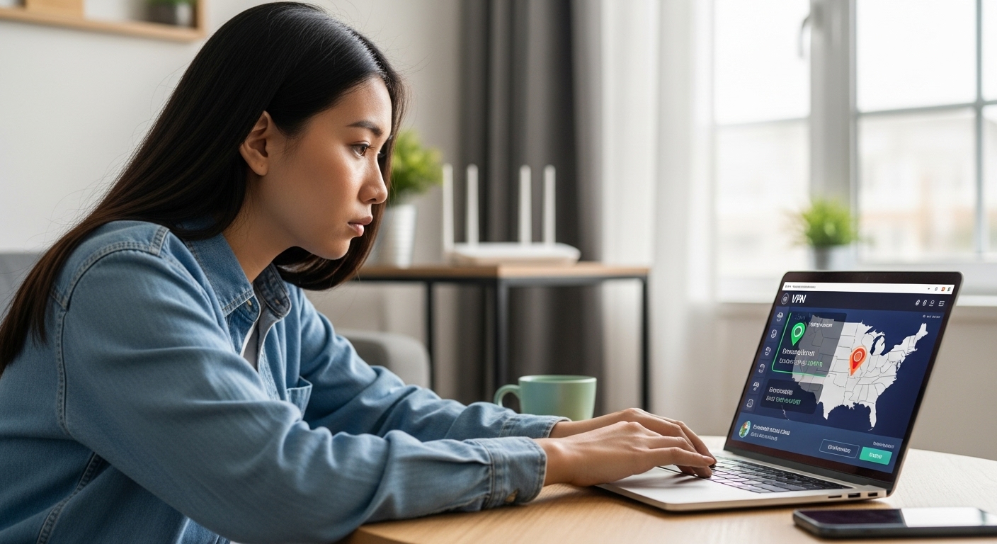 VPN là gì? Cách dùng VPN để bảo vệ dữ liệu cá nhân khi sống tại Mỹ