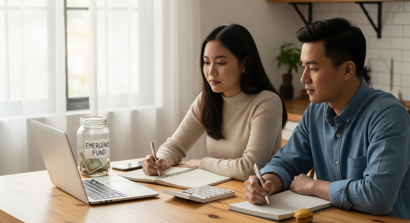 Cách xây dựng quỹ dự phòng khẩn cấp và lý do vì sao bạn cần nó