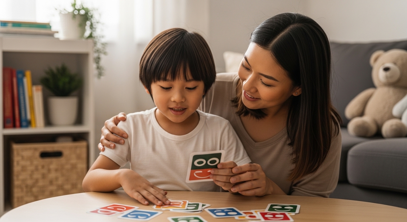 Phương pháp giáo dục cảm xúc cho trẻ em – từ nhỏ đến tuổi thiếu niên
