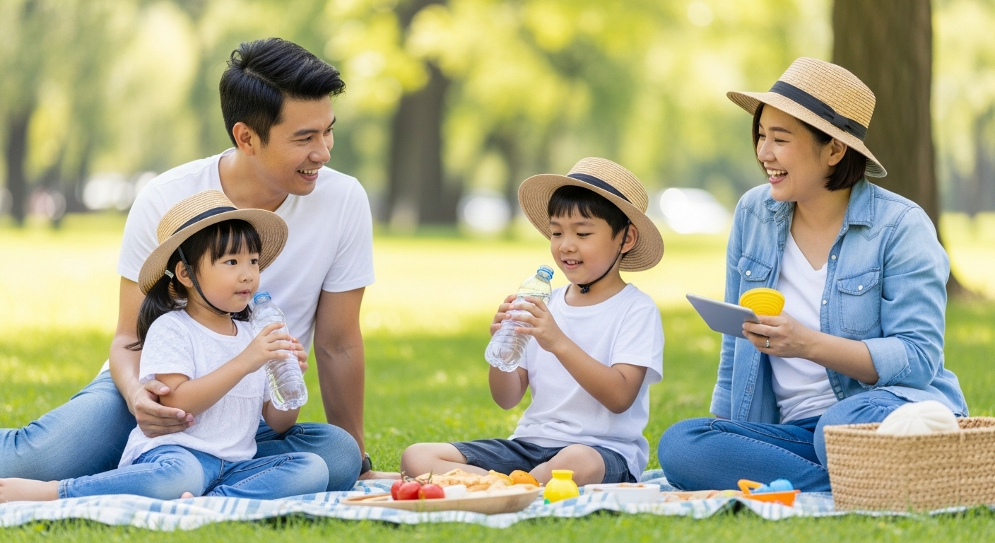 3 mẹo tiết kiệm chi tiêu mùa hè giúp bạn không "cháy ví"