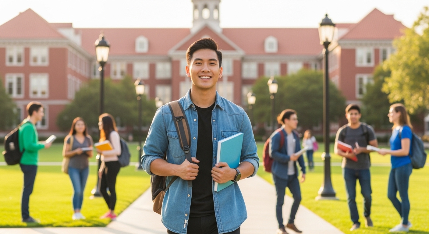 Bài học từ giáo dục Mỹ: Hành trình thay đổi cuộc đời du học sinh