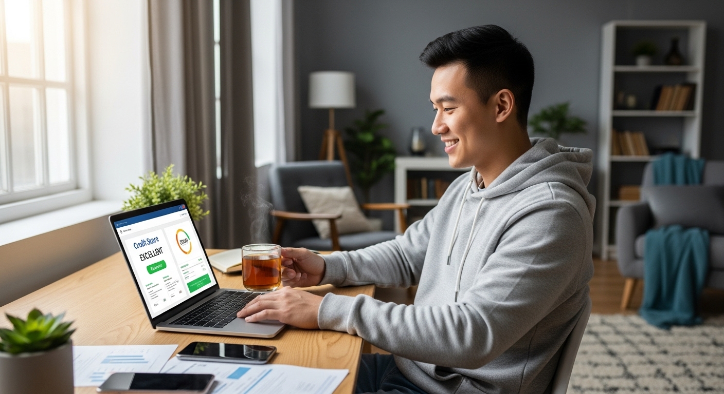 Bí quyết xây dựng điểm tín dụng nhanh chóng cho người mới bắt đầu