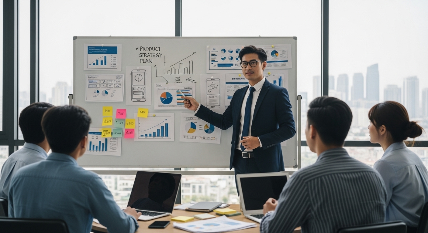 Cách xây dựng sản phẩm từ CEO 100 triệu đô: Bài học cho startup