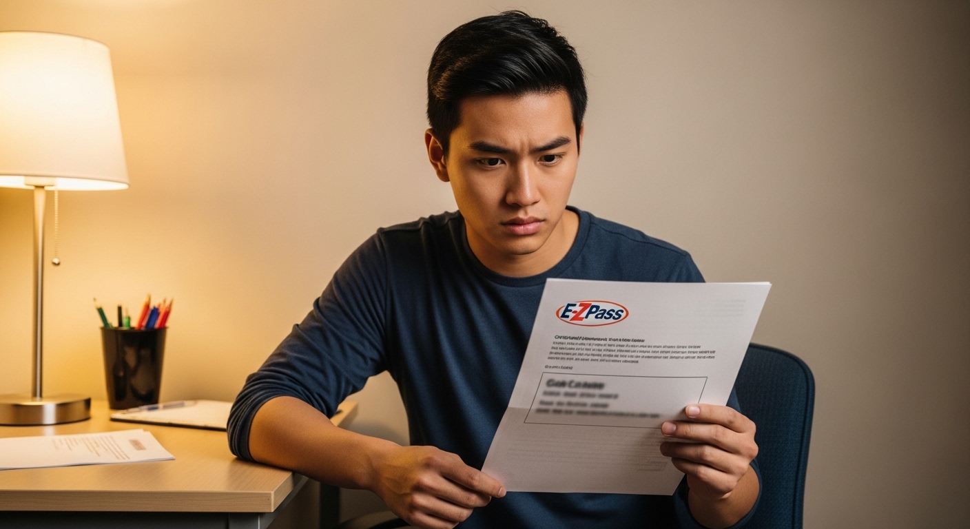 Cảnh báo lừa đảo Ezpass nhắm vào du học sinh và người nhập cư tại Mỹ