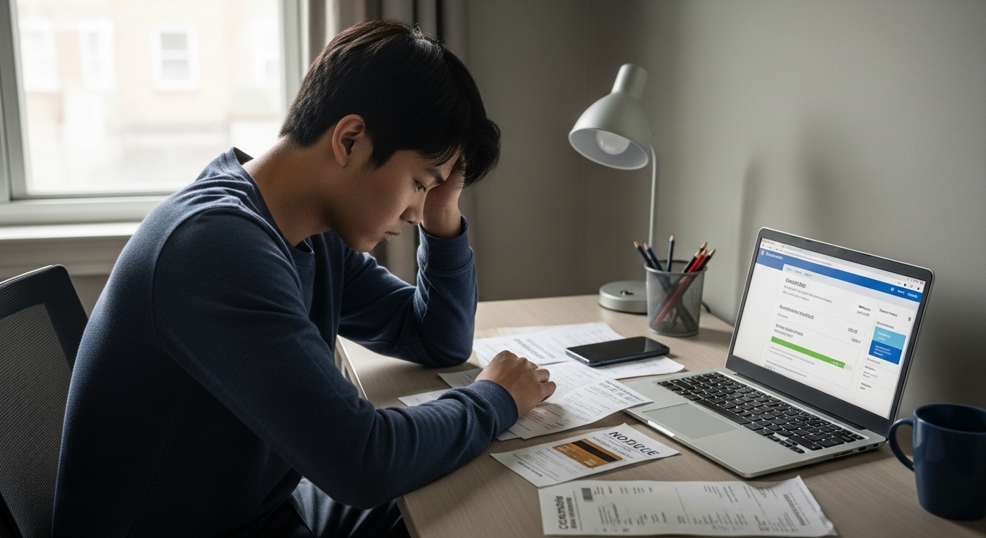 Câu chuyện nợ tín dụng ở Mỹ: Bài học đắt giá cho du học sinh và người mới định cư