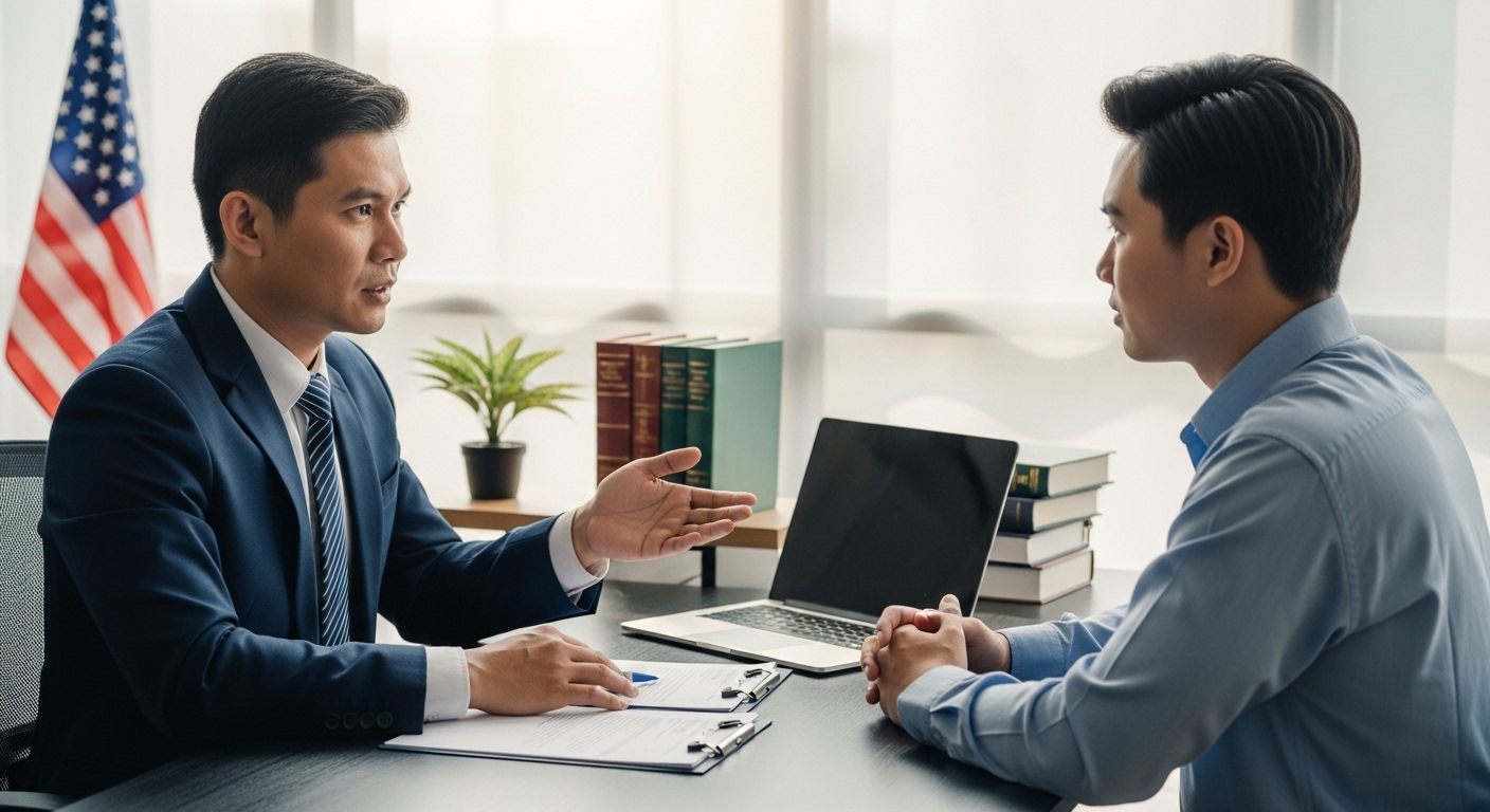 Liệu có đợt rút thăm H-1B lần 2? Lời khuyên từ luật sư di trú