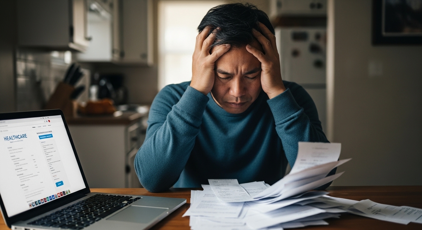 Đừng để nợ y tế kéo bạn xuống: Cách xử lý nợ bệnh viện ở Mỹ
