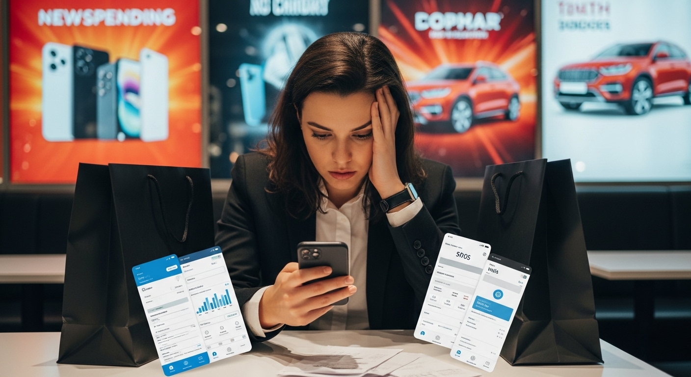 Đừng để “Lifestyle Creep” đẩy bạn vào nợ nần – Giải pháp thông minh 2025