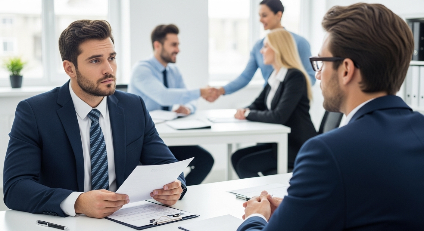 Đừng ứng tuyển việc nếu chưa có giới thiệu nội bộ – Lý do và cách làm