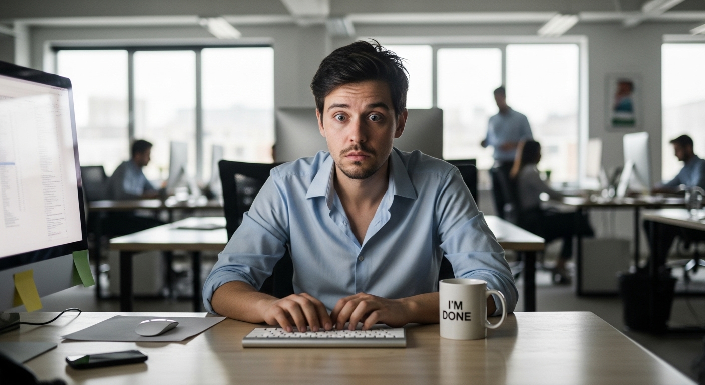 Làm sao để được trả lương khi "quiet quit" công việc?