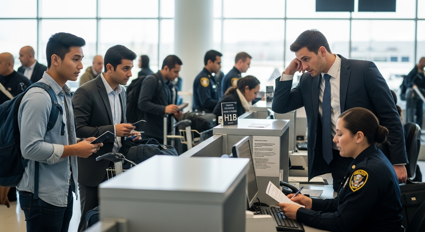 F1 và H1B có bị trục xuất không? Sự thật và tin đồn bạn cần biết F1 và H1B có bị trục xuất không? Sự thật và tin đồn bạn cần biết