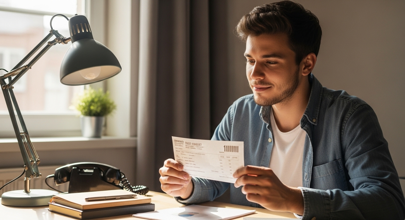 Bạn nhớ paycheck đầu tiên của mình là gì không? Câu chuyện và bài học