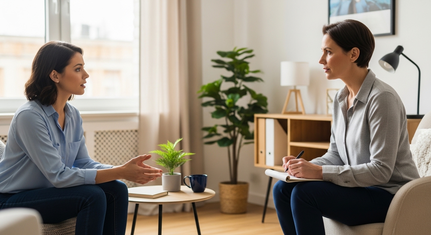 Không phải liệu pháp tâm lý nào cũng giống nhau – Cách chọn đúng cho bạn