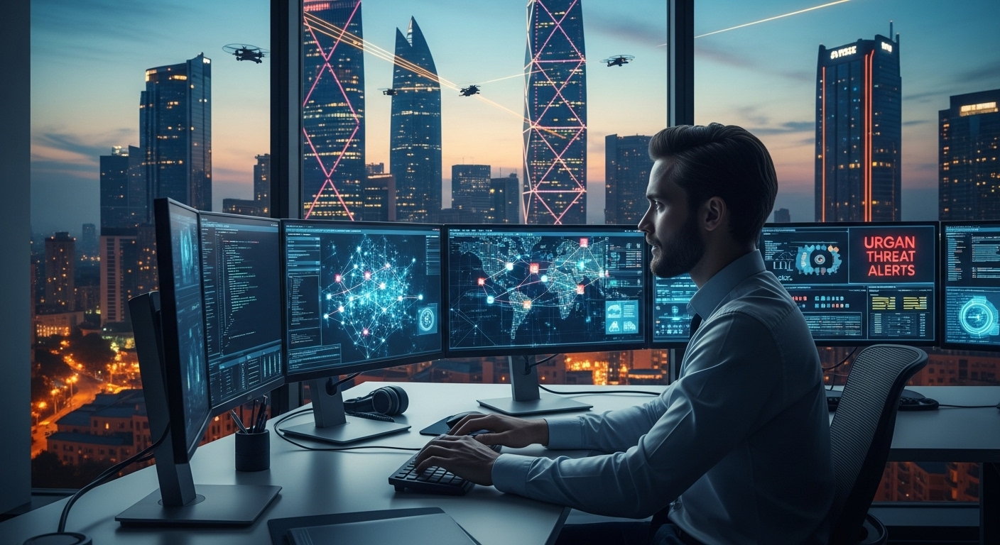 Ngành An Ninh Mạng Có Thực Sự Bất Chấp Khủng Hoảng Kinh Tế 2025?