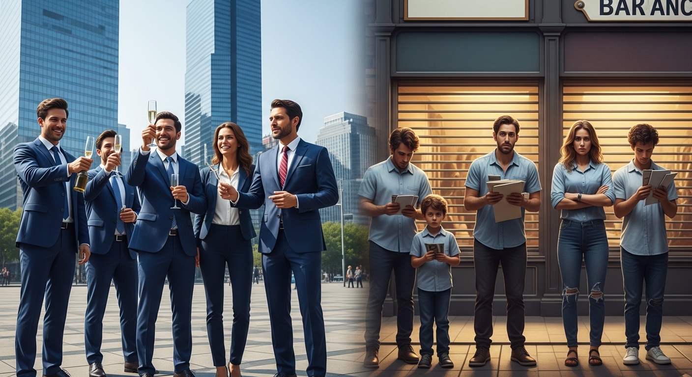 Người giàu hưởng lợi, nhưng nước Mỹ sẽ thiệt hại: Bài học từ thuế