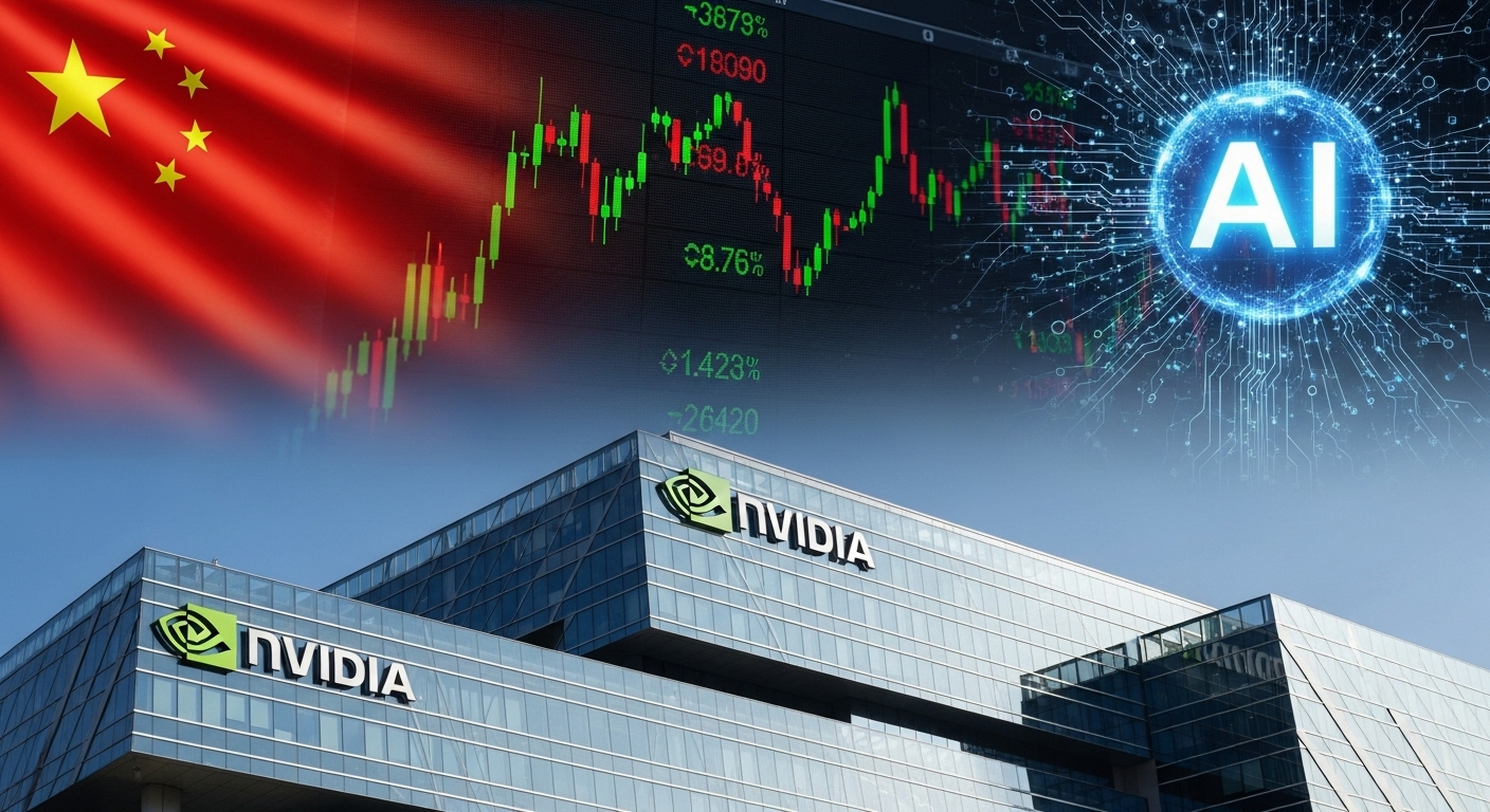 Nvidia & Thị trường AI 2025: Cổ phiếu, Trung Quốc và triển vọng dài hạn
