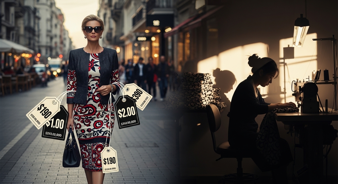 Lật tẩy scam thời trang hiệu: Khi thương hiệu designer là chiêu trò lừa đảo