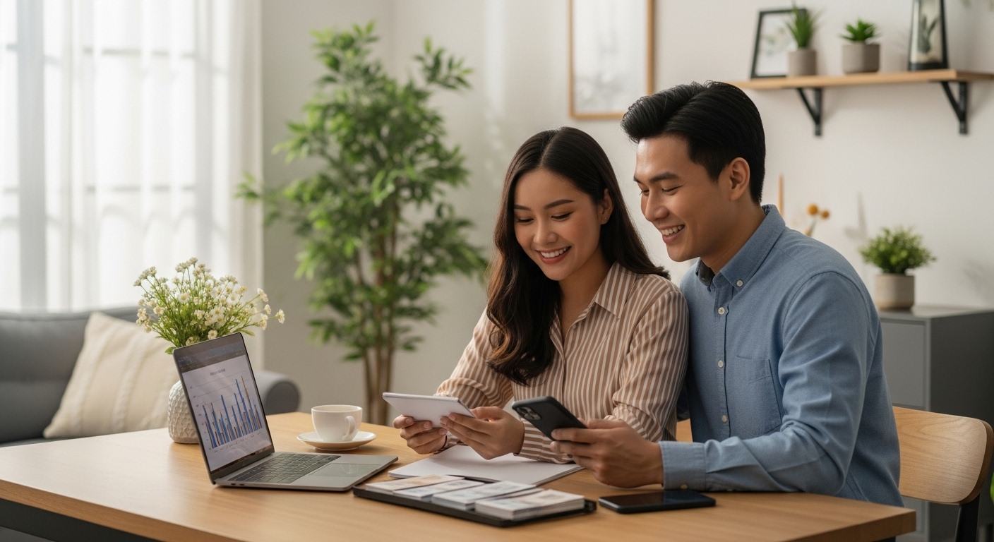 4 Dấu Hiệu Tài Chính Vững Mạnh Giúp Bạn Giàu Có Hơn Mỗi Ngày