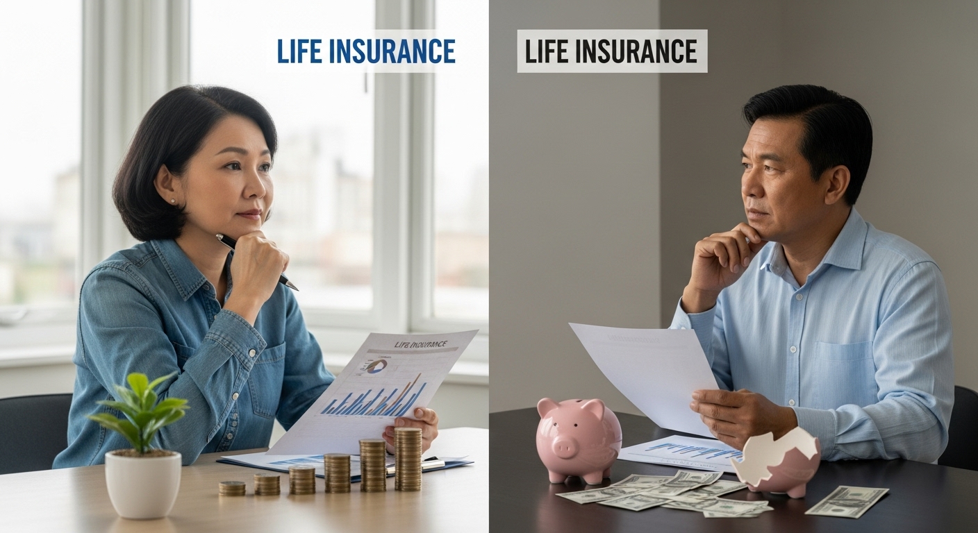 Bảo hiểm nhân thọ: khoản đầu tư thông minh hay phí tiền?