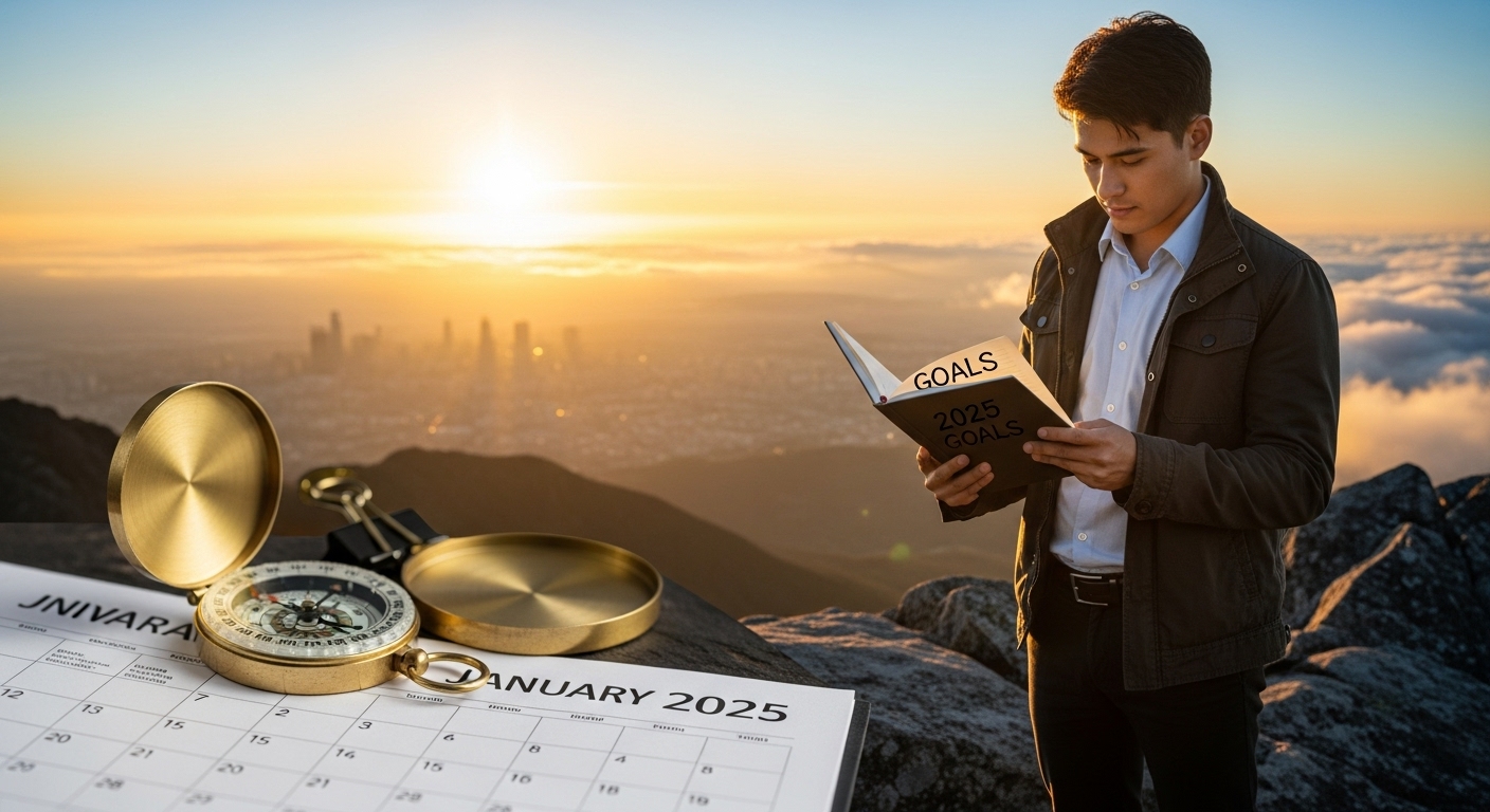 10 Bí Quyết Đạt Mục Tiêu 2025 Hiệu Quả Và Bứt Phá