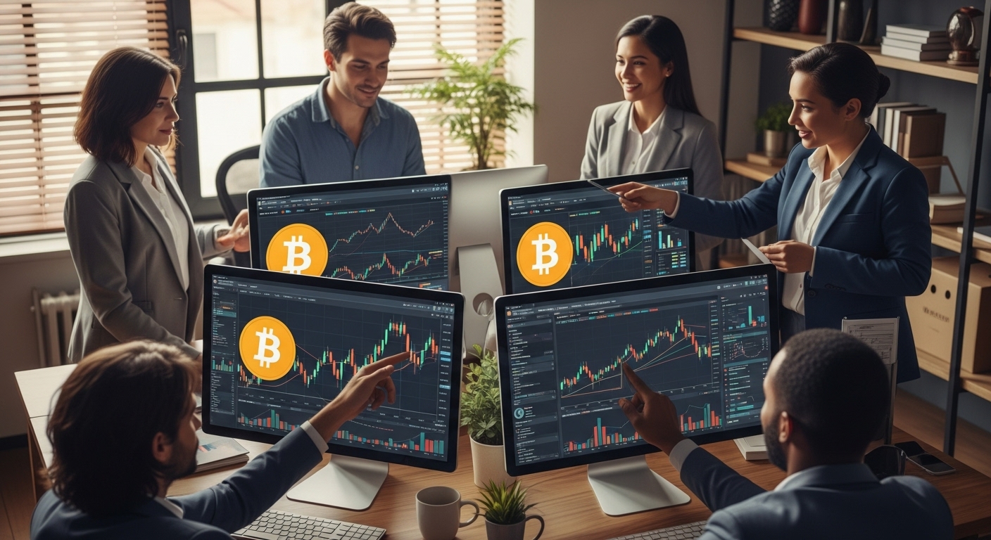 7 Chiến Lược Thông Minh Khai Thác Lỗ Hổng Wash-Sale Bitcoin