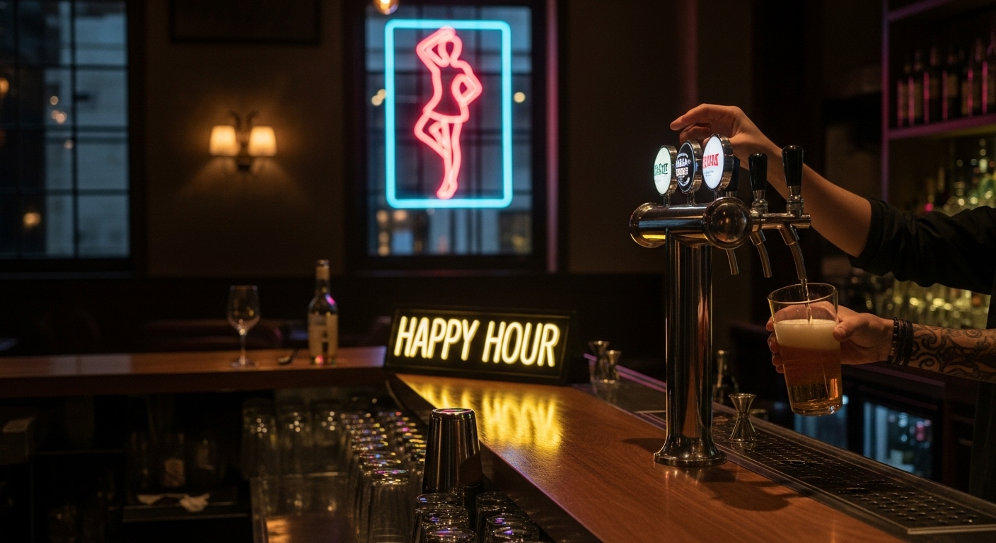 Dấu hiệu suy thoái tiếp theo đang đến từ đâu? Stripper index & Beer index giải mã