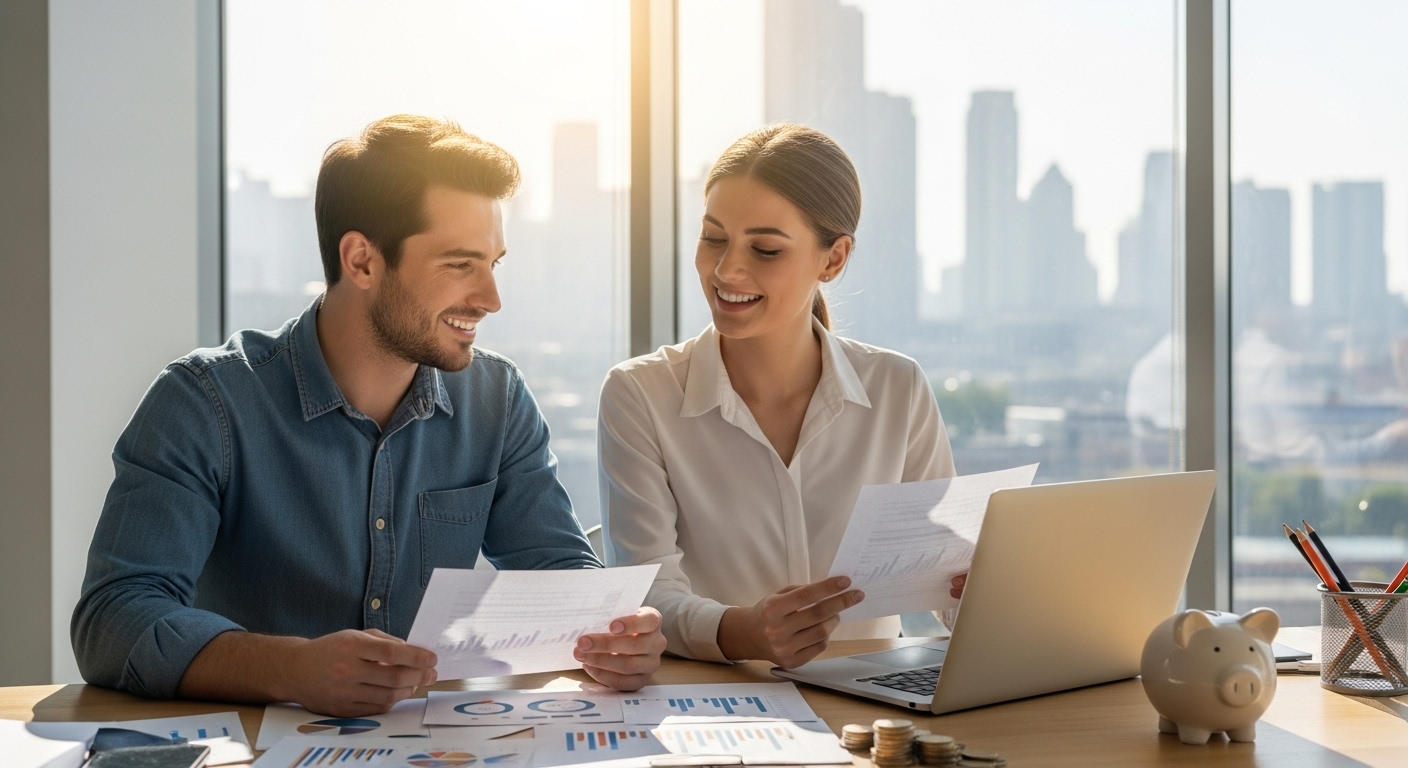 10 Bí quyết đầu tư tài chính an toàn để đạt tự do và an ninh tài chính