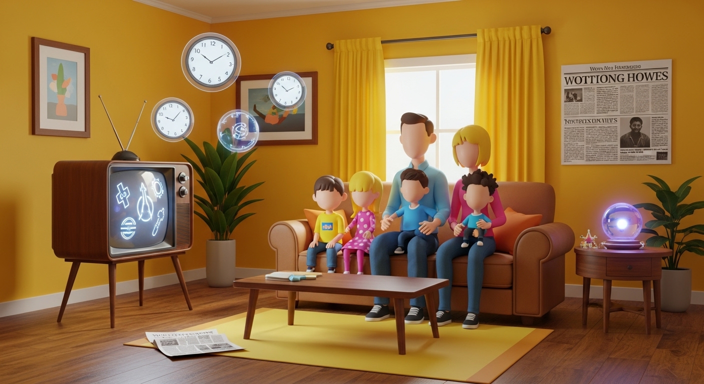 10 Bằng Chứng Kỳ Diệu: Dự Đoán Tương Lai Của The Simpsons Khiến Bạn Sửng Sốt