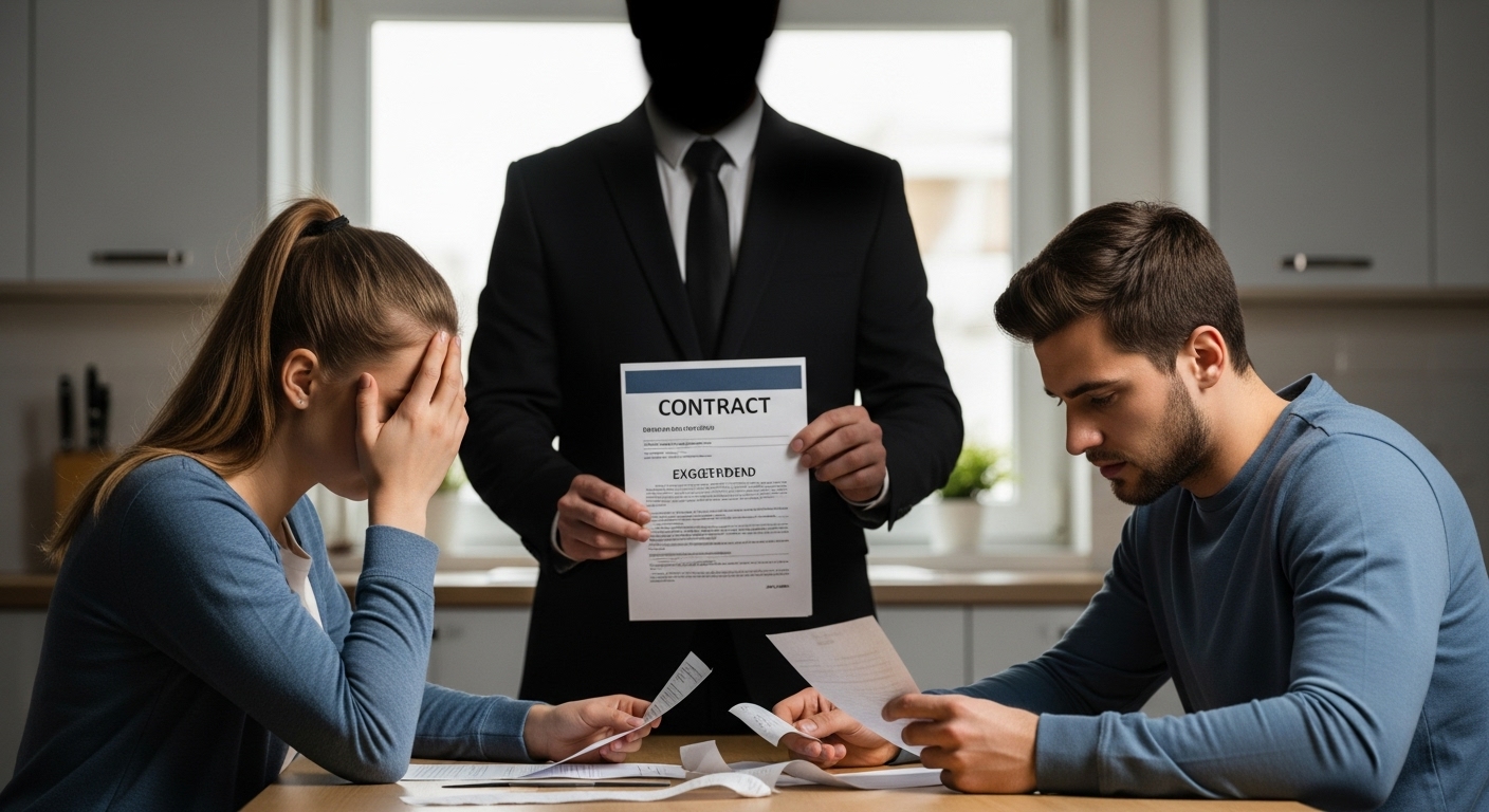 Đừng rơi vào cái bẫy tài chính này: Bài học từ Ninja Loan thời hiện đại