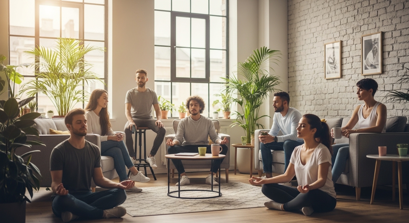 10 Giải Pháp Giảm Văn Hóa Kiệt Sức Tại Mỹ Giúp Bạn Lấy Lại Cân Bằng