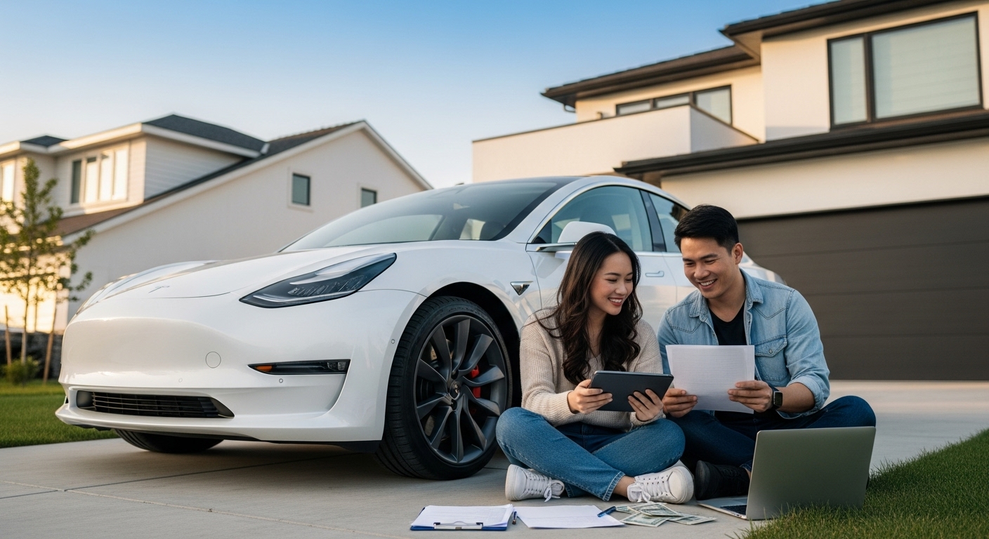 7 Bước Hợp Pháp Giúp Bạn Giảm Thuế Khi Mua Xe Tesla – Hiểu Đúng Để Tiết Kiệm Lớn