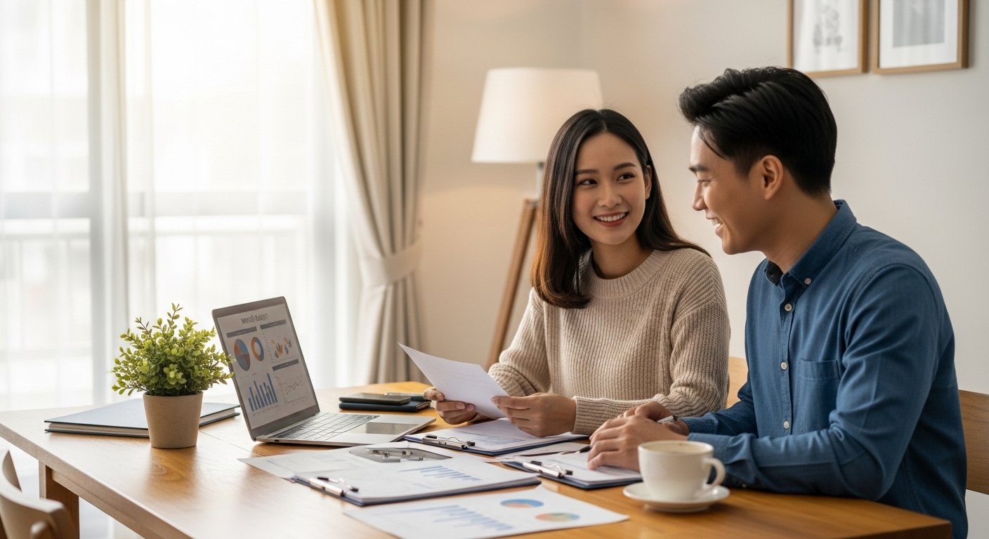 Kế hoạch chi tiêu hiệu quả giúp bạn quản lý tài chính mà không thấy gò bó