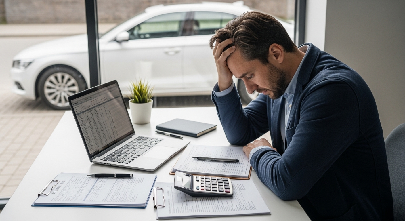 7 Cách Tránh Lỗi Khấu Trừ Chi Phí Xe Ô Tô Khiến Bạn Mất Hàng Ngàn USD