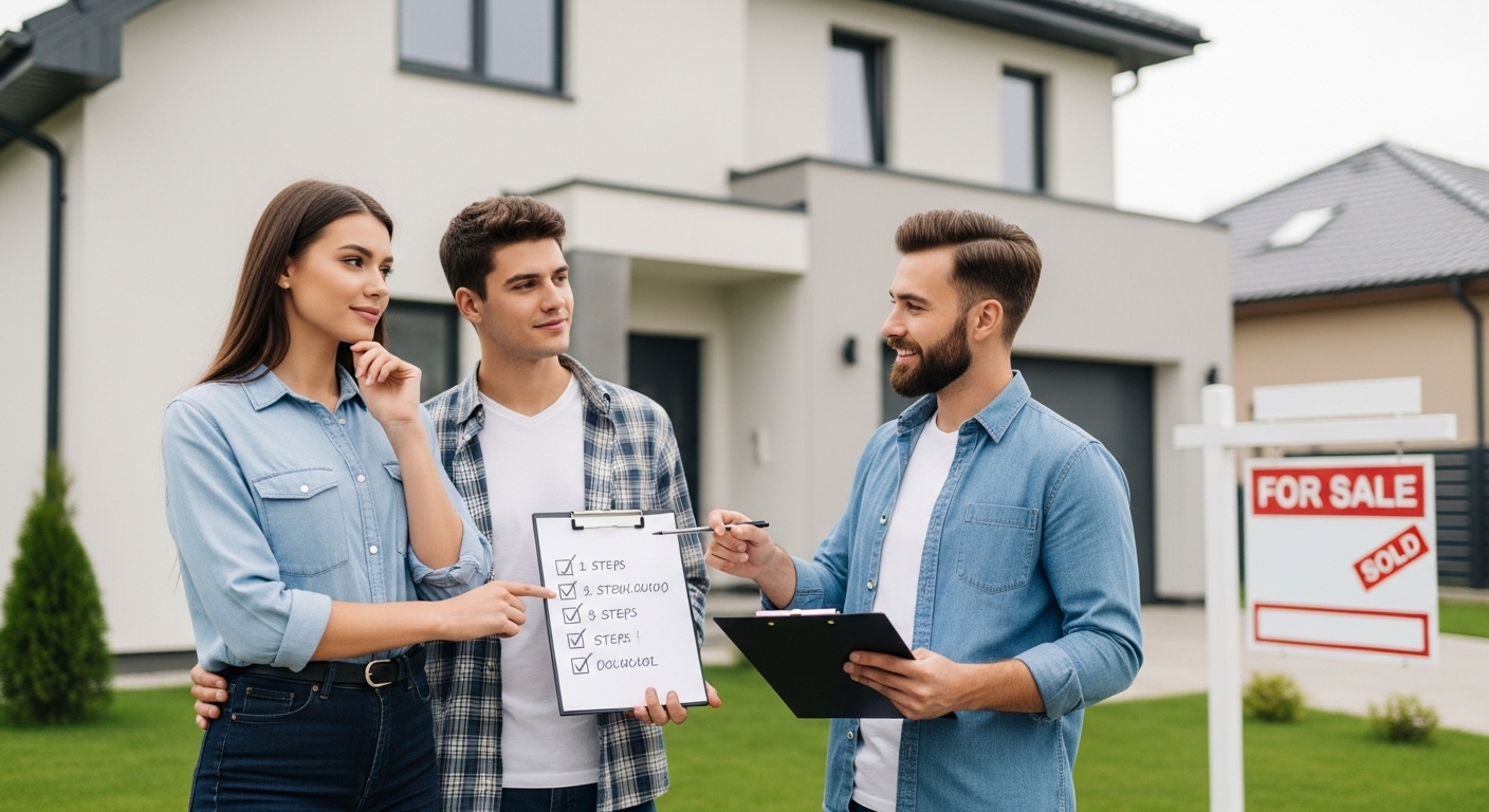 7 Bước mua nhà thông minh giúp bạn tránh lỗ nặng và bảo toàn tài chính