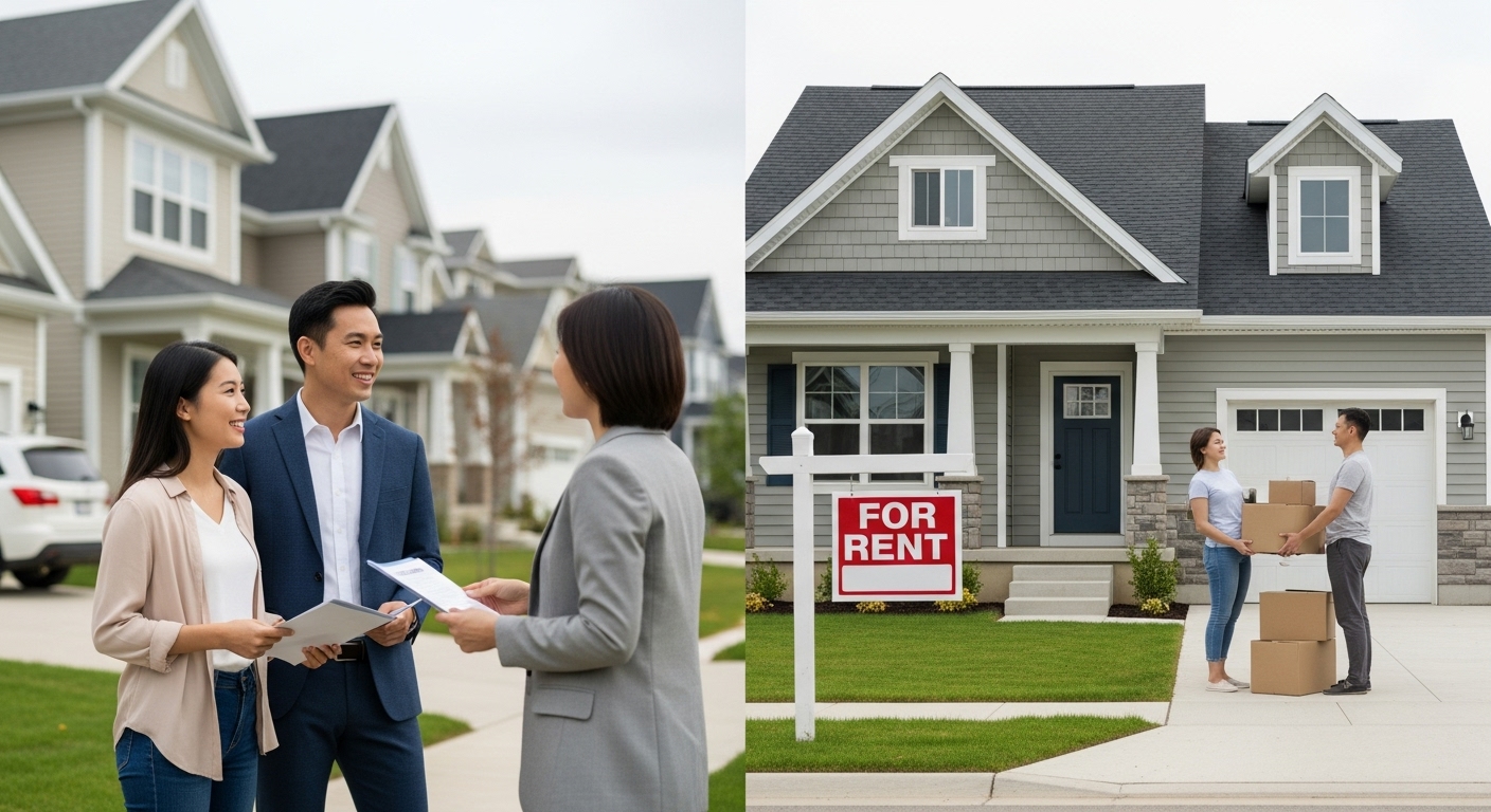 7 lý do nên thuê hay mua nhà: Sự thật bất ngờ bạn cần biết trước khi quyết định