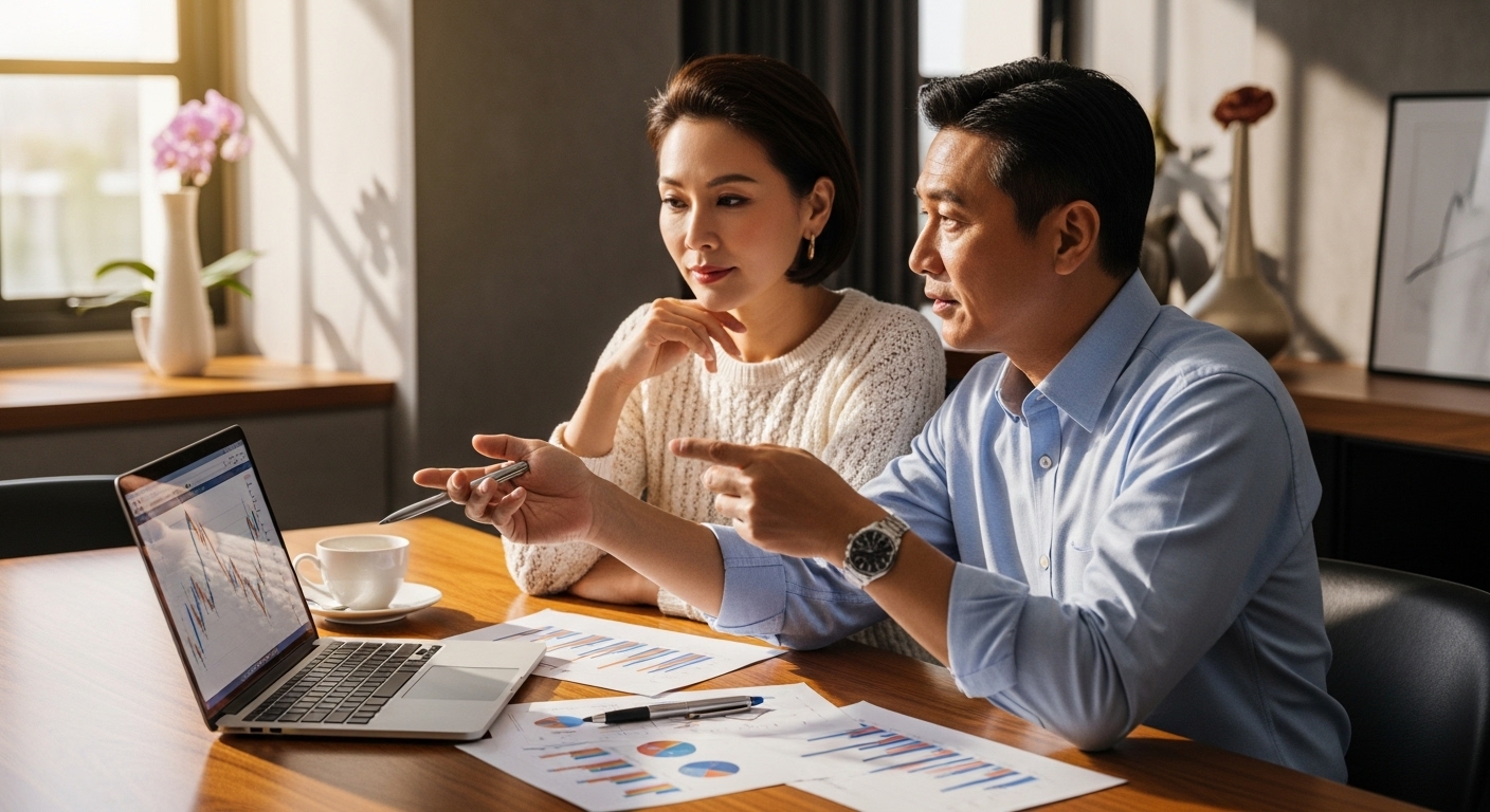 7 Bước Đầu Tư Thông Minh Giúp Bạn Nghỉ Hưu Triệu Phú Chỉ Với 46.000 USD