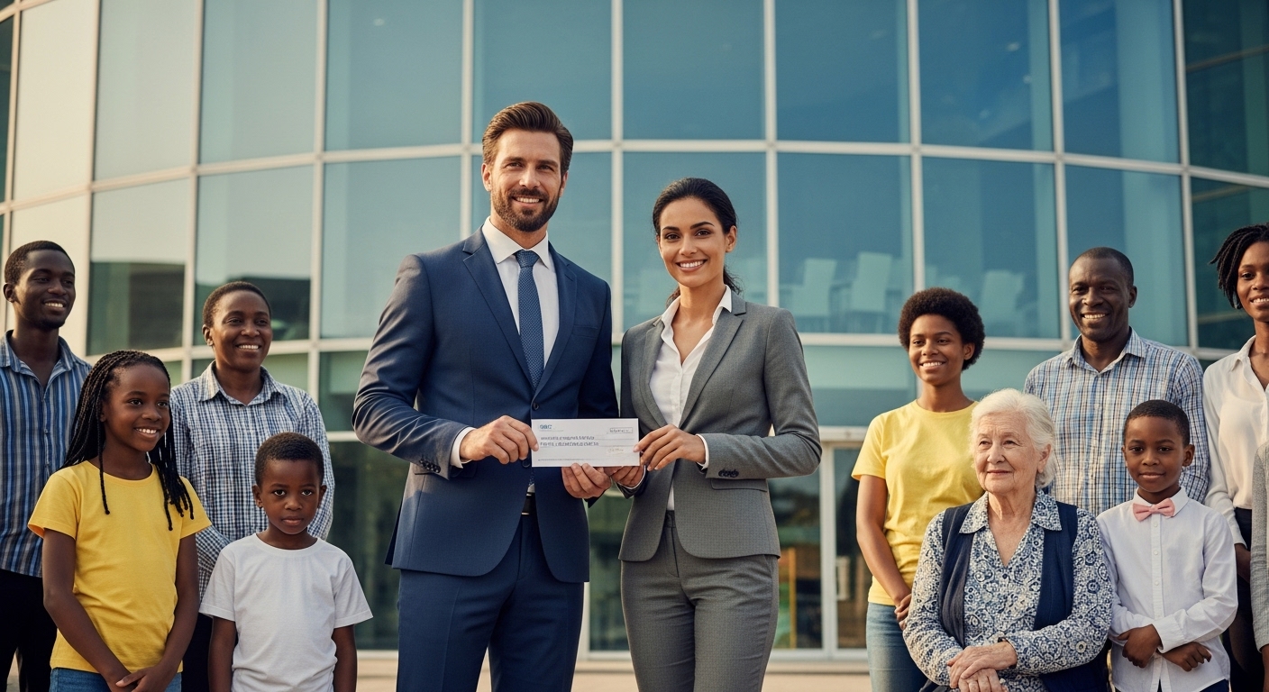 7 lý do người giàu có nên làm từ thiện – Nghĩa vụ hay sự lựa chọn? 7 lý do người giàu có nên làm từ thiện – Nghĩa vụ hay sự lựa chọn?