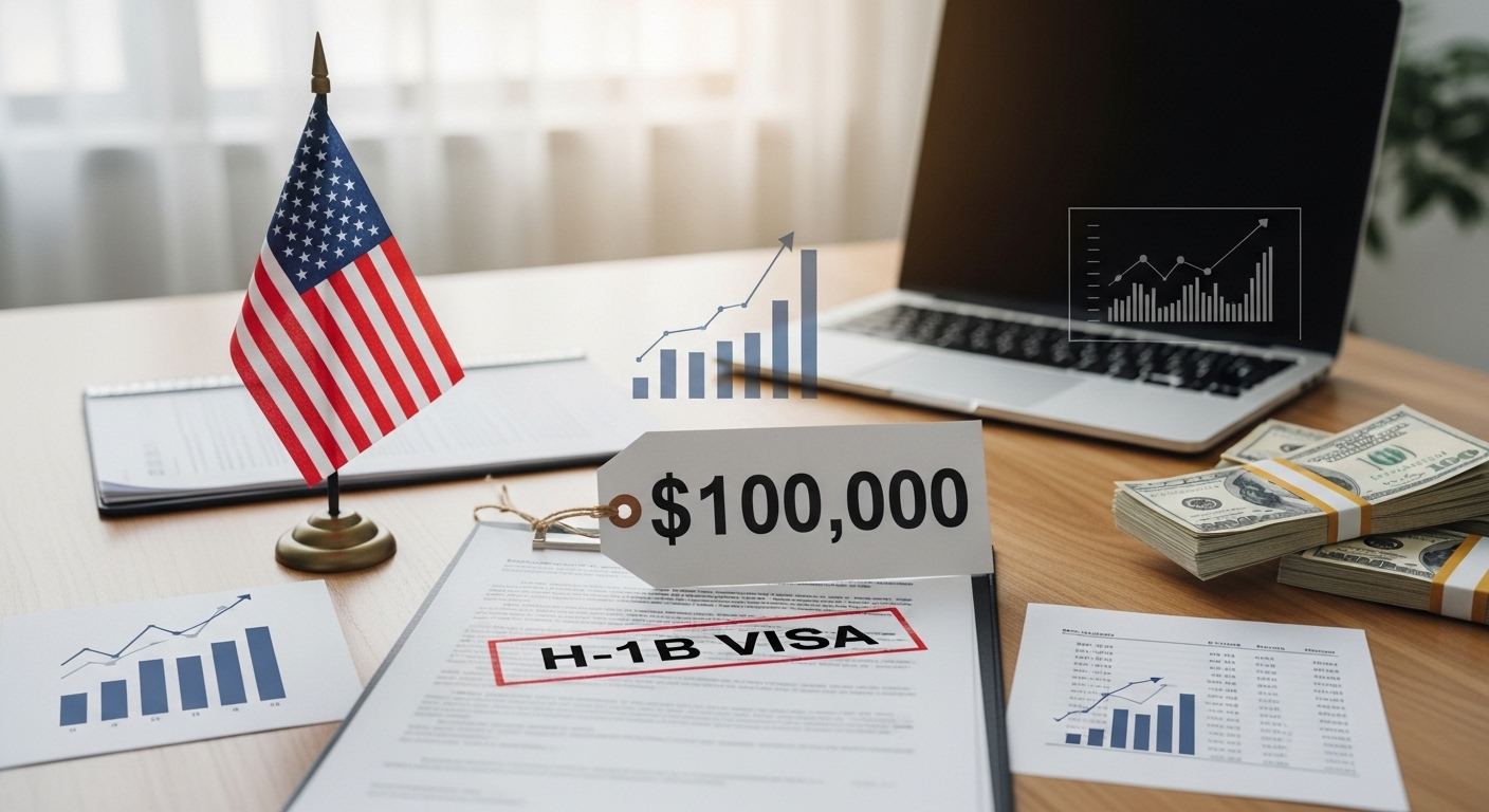 Phí visa H-1B 100.000 USD: Tác động tích cực hay tiêu cực cho kinh tế Mỹ?