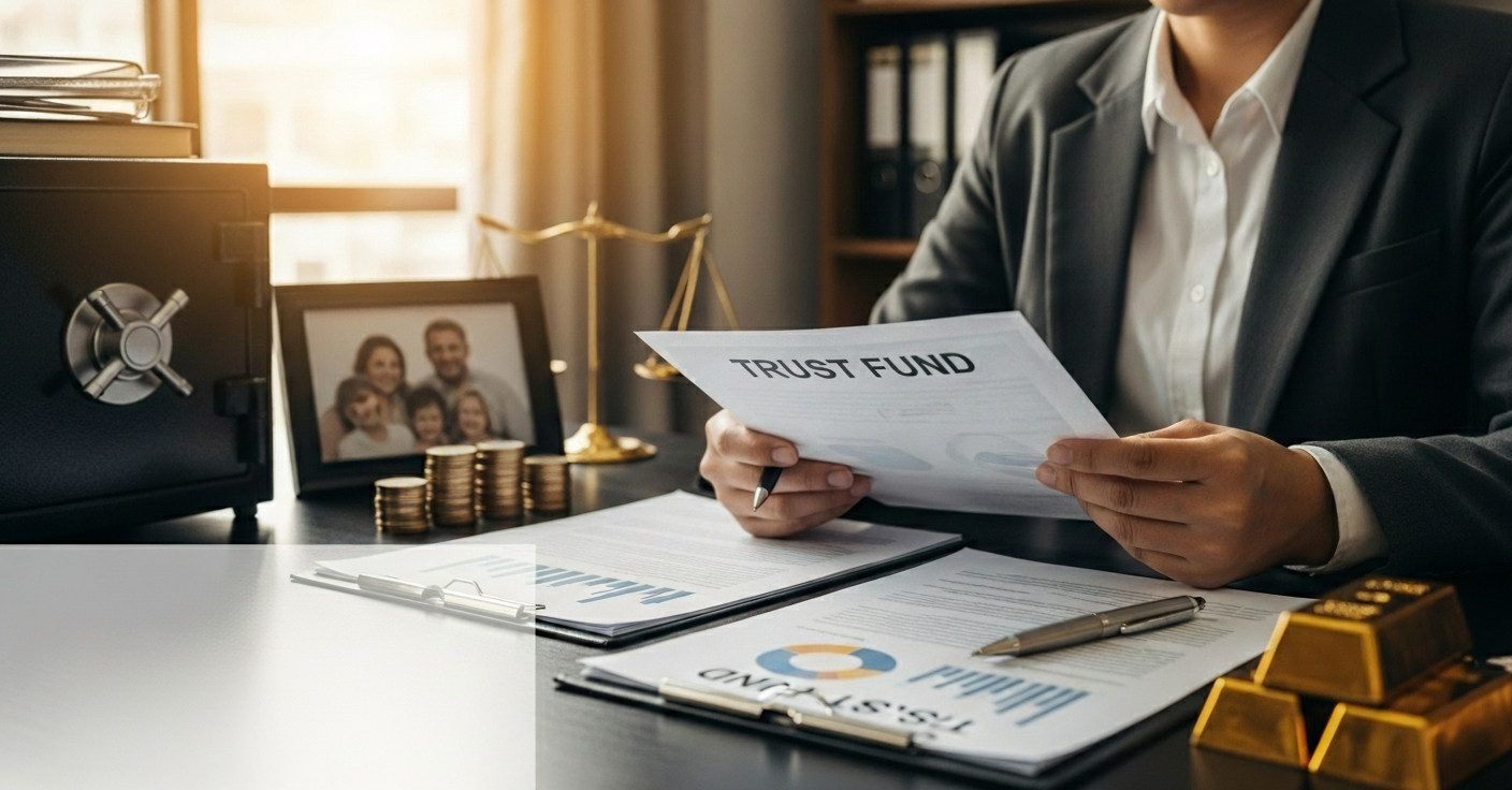 5 lý do bạn nên hiểu rõ Quỹ ủy thác (Trust Fund) để bảo vệ tài sản