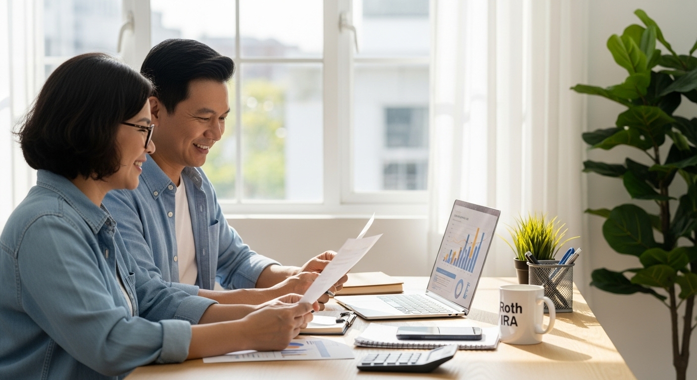 7 Sự Thật Tích Cực Về Cách Rút Tiền Roth IRA Sớm Không Mất Thuế