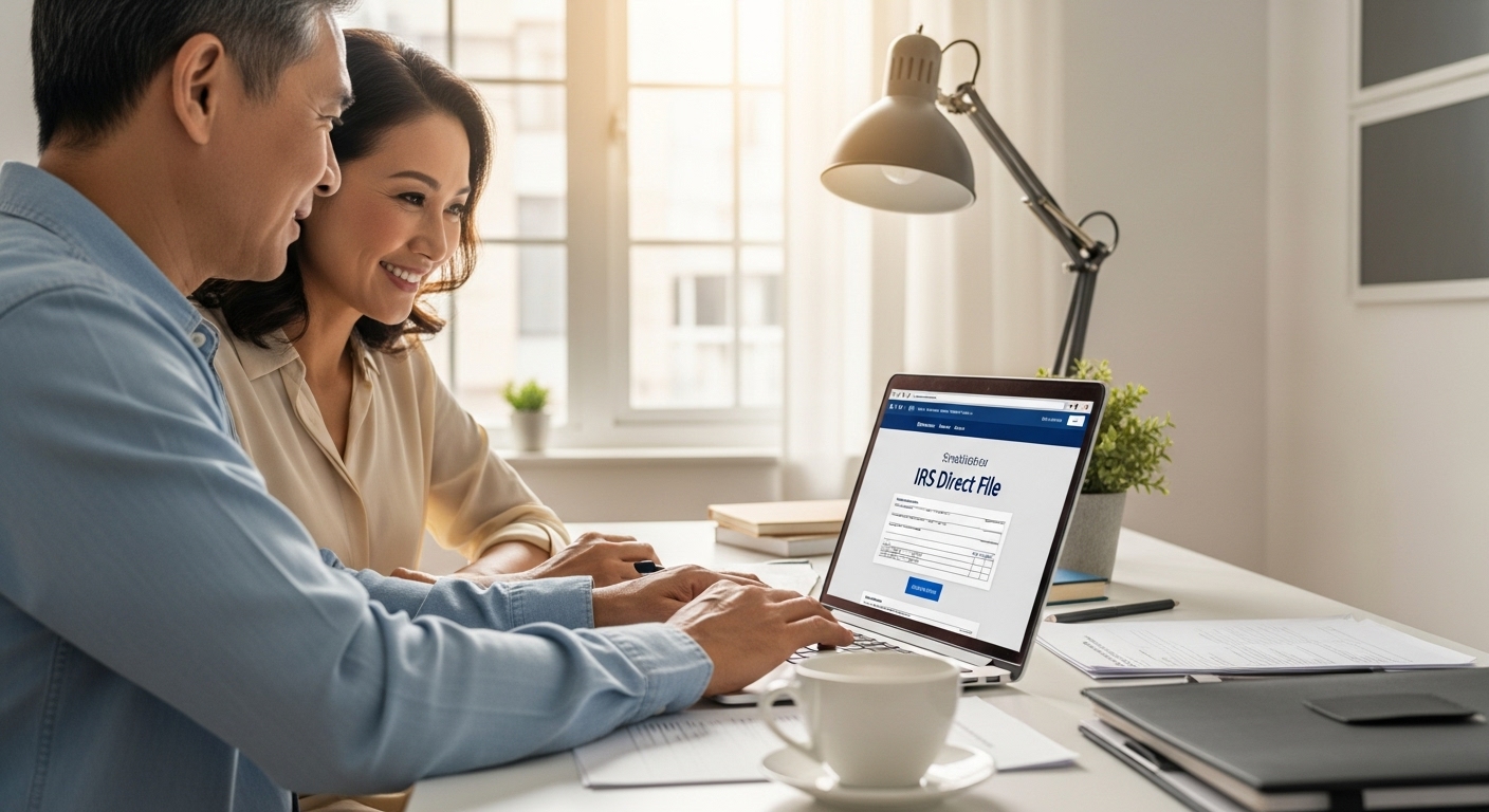 Tại sao bạn nên thử IRS Direct File năm nay: Giải pháp thông minh và miễn phí cho khai thuế