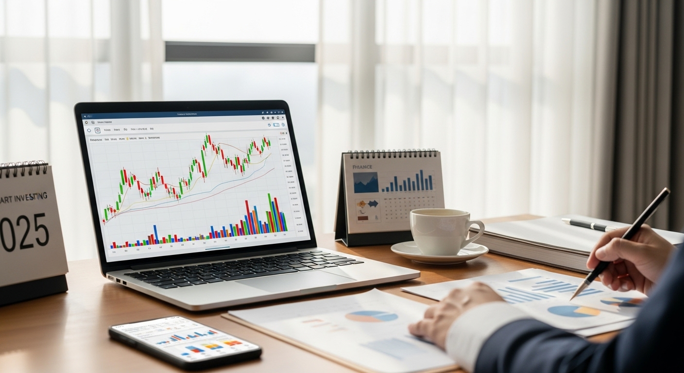Top 4 Quỹ Chỉ Số An Toàn Và Hiệu Quả 2025 Giúp Bạn Tăng Trưởng Tài Sản