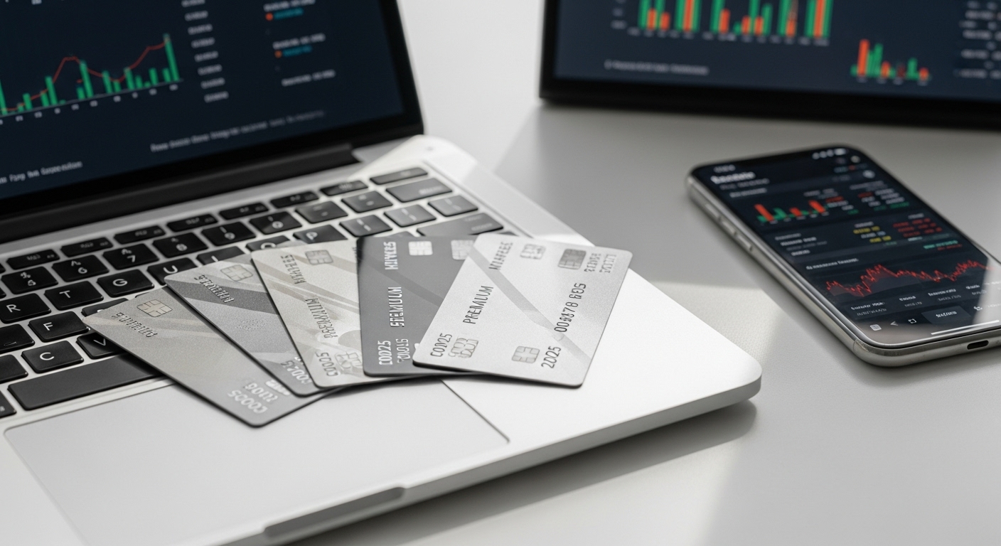 Xếp Hạng Thẻ Tín Dụng 2025: Top Card Đáng Dùng Nhất