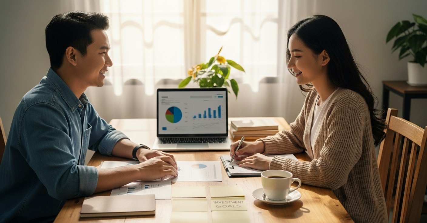 3 bước tài chính quan trọng cần làm trước khi năm 2025 kết thúc để tiết kiệm và đầu tư hiệu quả