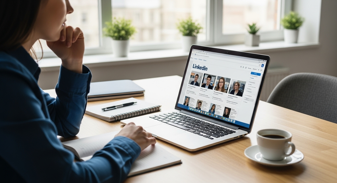 7 cách thông minh để tìm việc trên LinkedIn nhanh chóng và hiệu quả