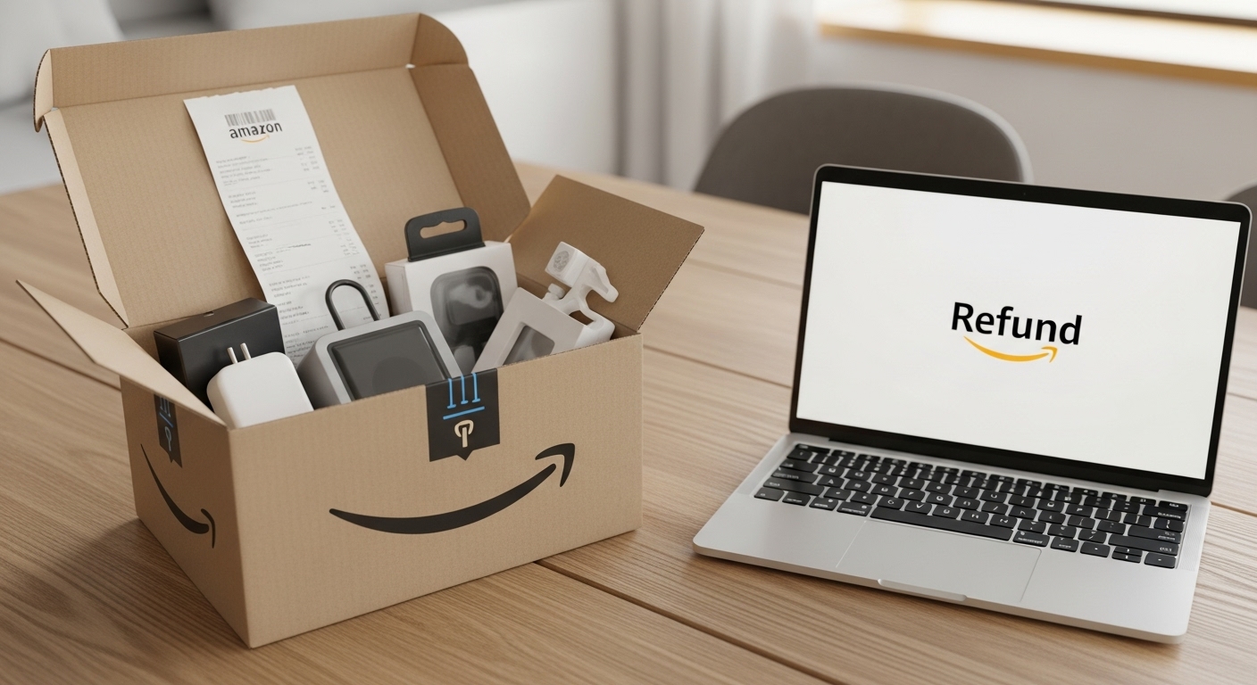5 điều bất ngờ về hoàn tiền không cần trả hàng Amazon bạn cần biết
